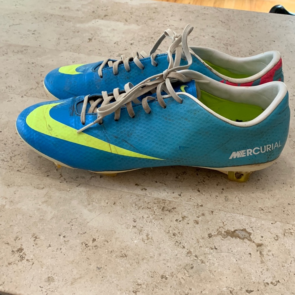 Nike Mercurial Soccer cleats